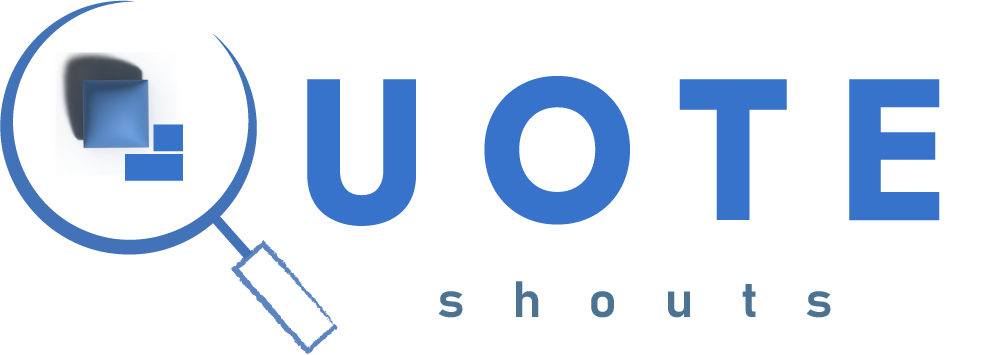 Quote Shouts Logo